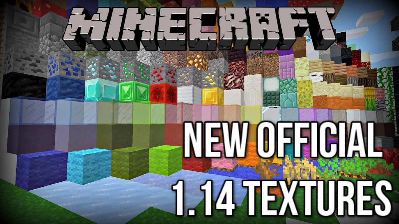 1.14 texture pack for 1.12